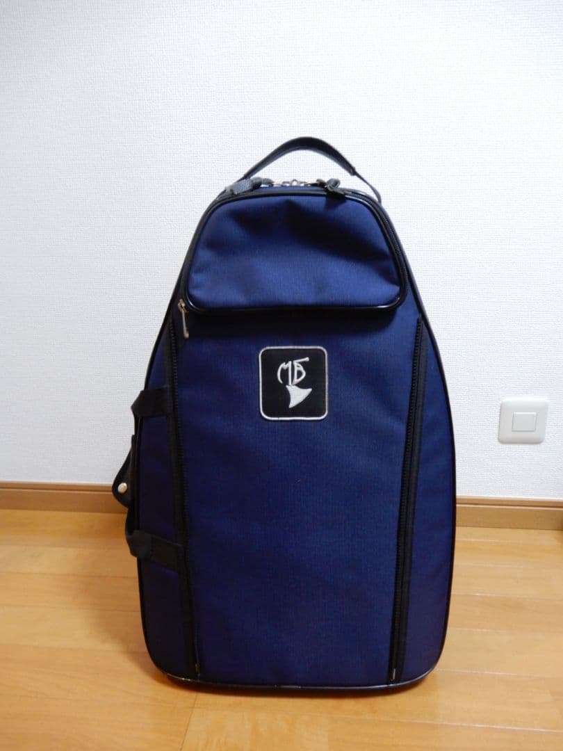 Marcus Bonna トランペット ダブル ケース フライトケース