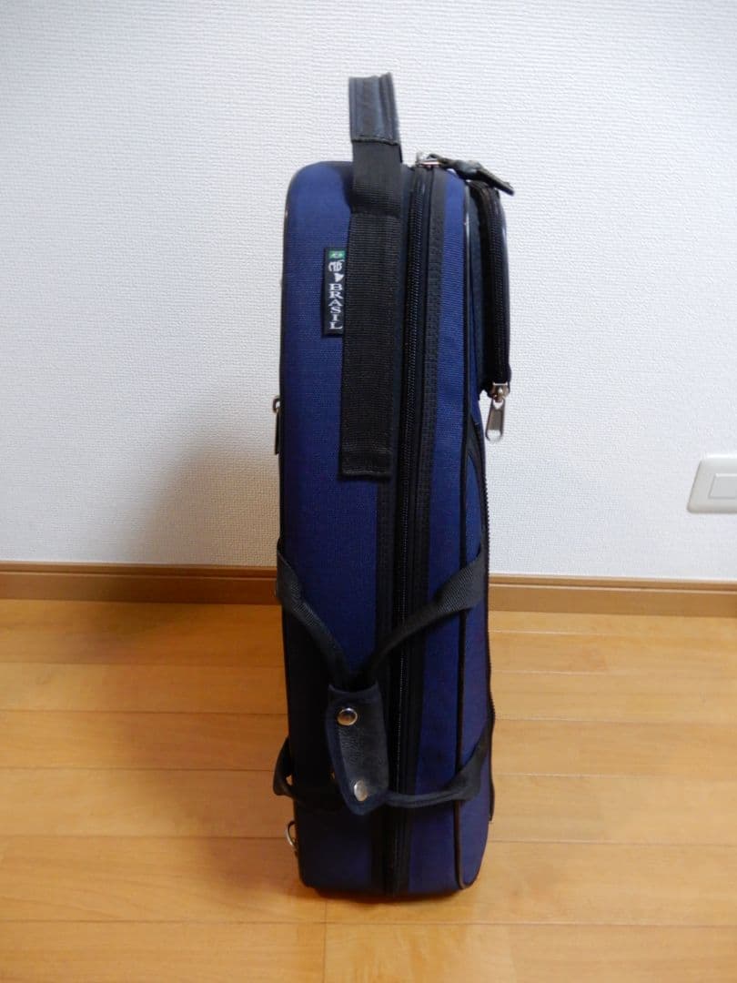 Marcus Bonna トランペット ダブル ケース フライトケース