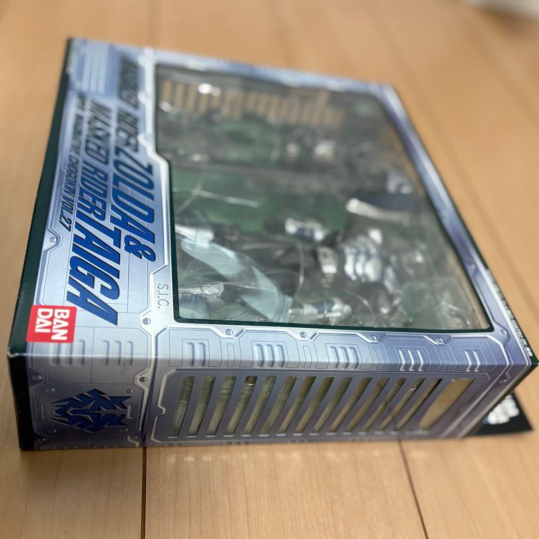 未開封　S.I.C. Vol. 27 仮面ライダー　ゾルダ & タイガ バンダイ