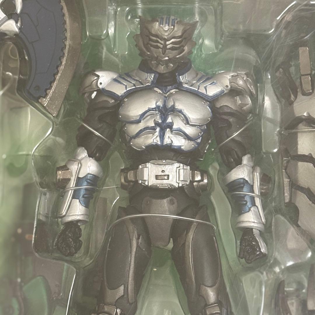 未開封　S.I.C. Vol. 27 仮面ライダー　ゾルダ & タイガ バンダイ