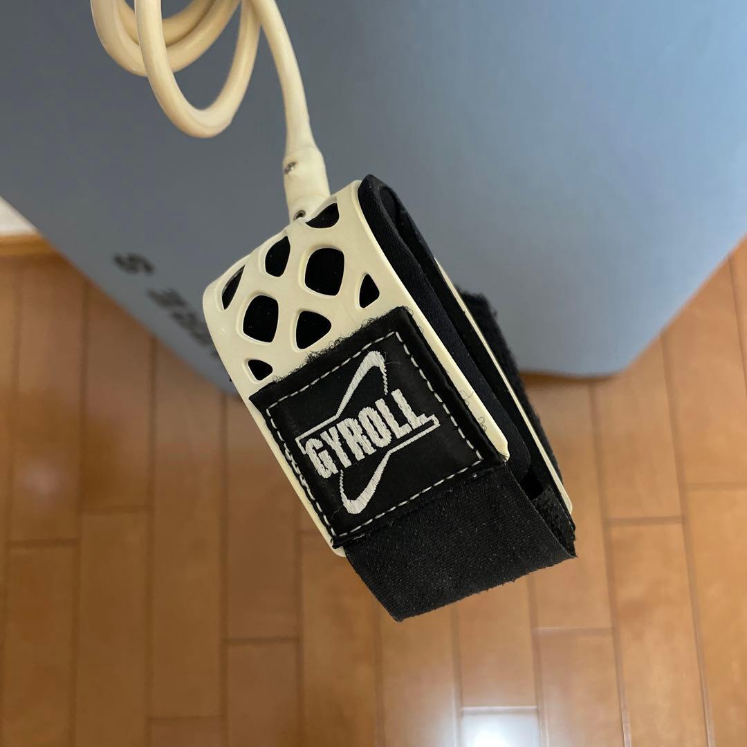 【値下げ・情報追加】ボディボードセット マンタ MANTA（レディース）