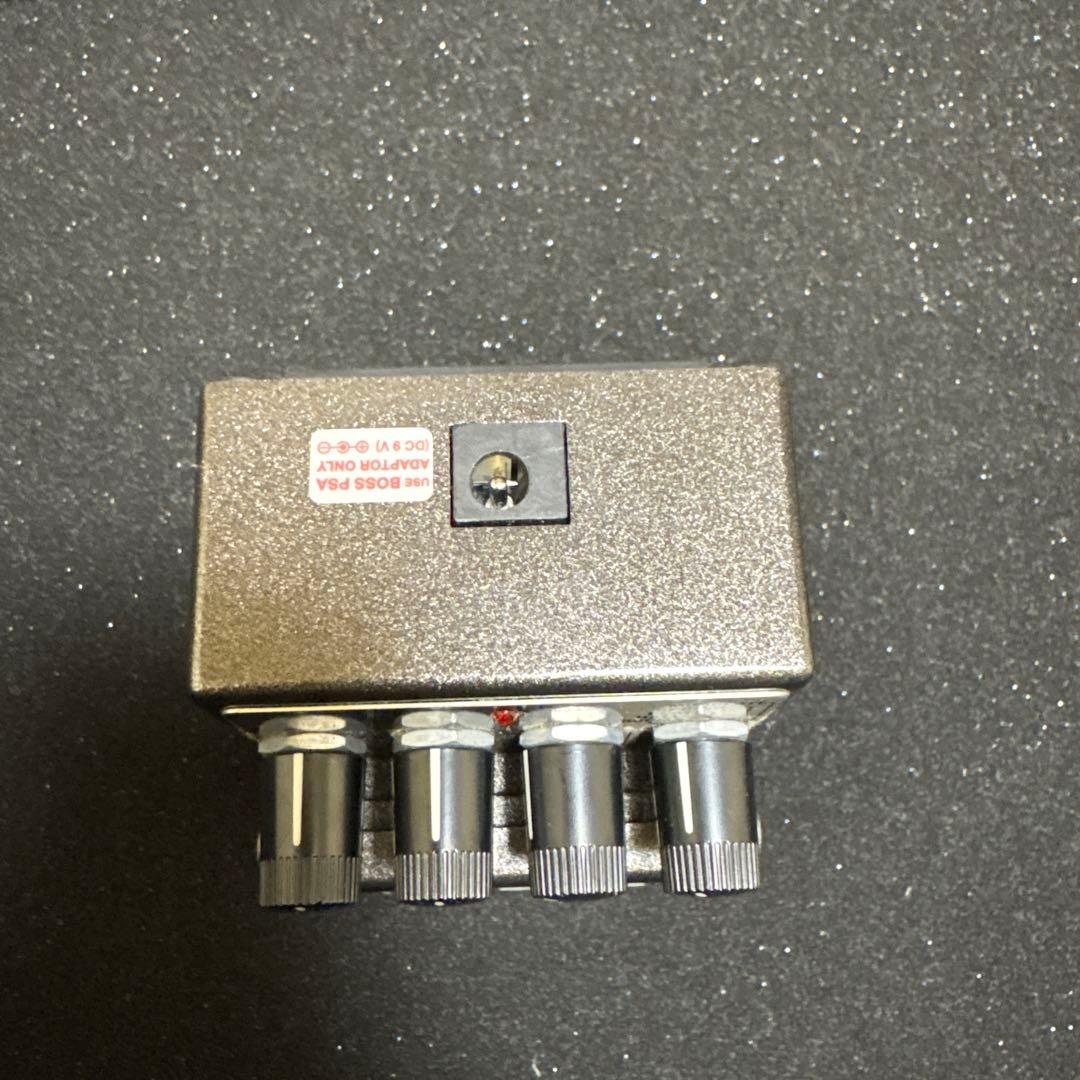 BOSS Revert RV-6 ギターエフェクター