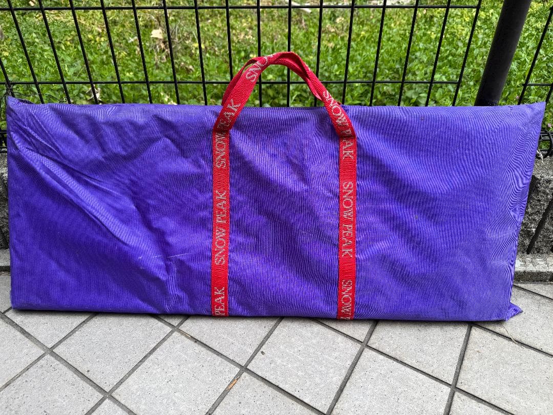 【廃盤】 peak アジャスタブルフォールディングテーブル LV-21