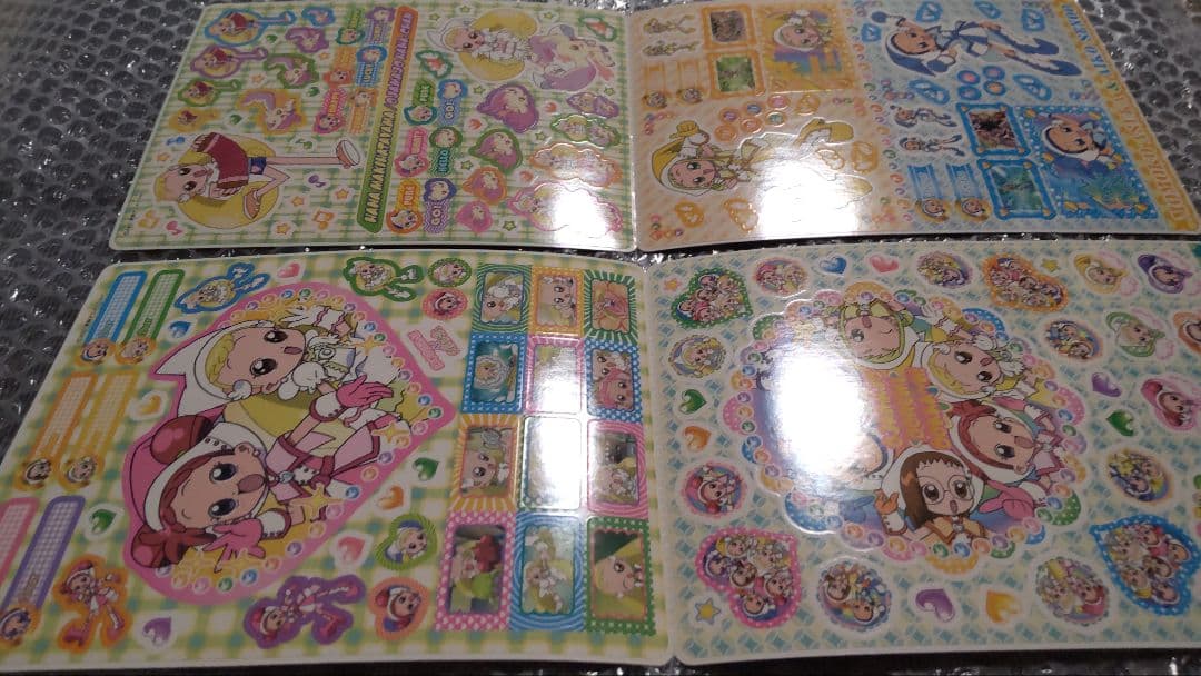 おジャ魔女どれみ ジャンボシールダス