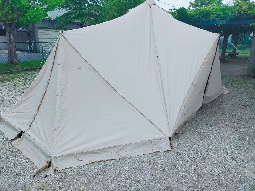 ★得★センターテーブル.自立メッシュテント.アルミポール付 スカイパイロットtc