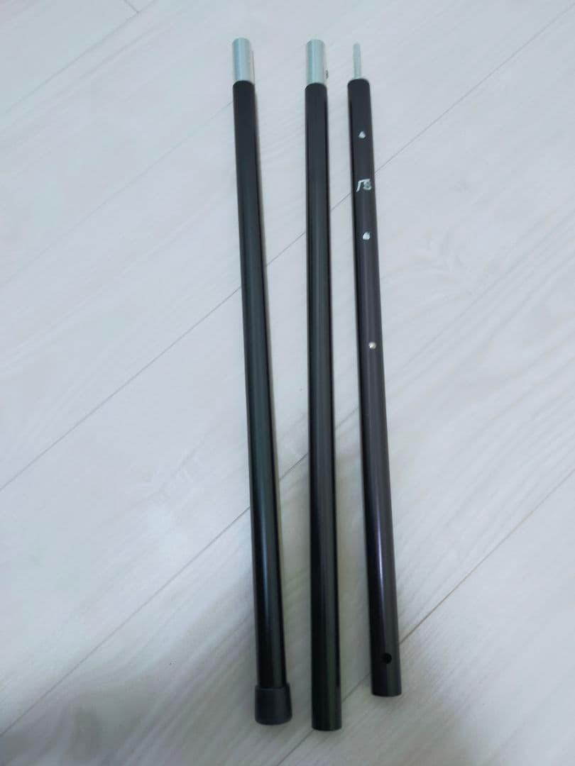 ★得★センターテーブル.自立メッシュテント.アルミポール付 スカイパイロットtc