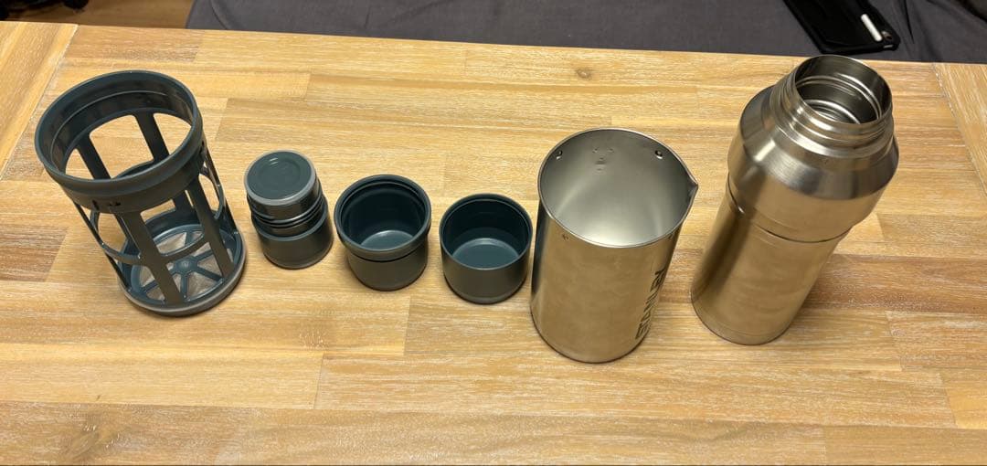 STANLEY コーヒーシステム