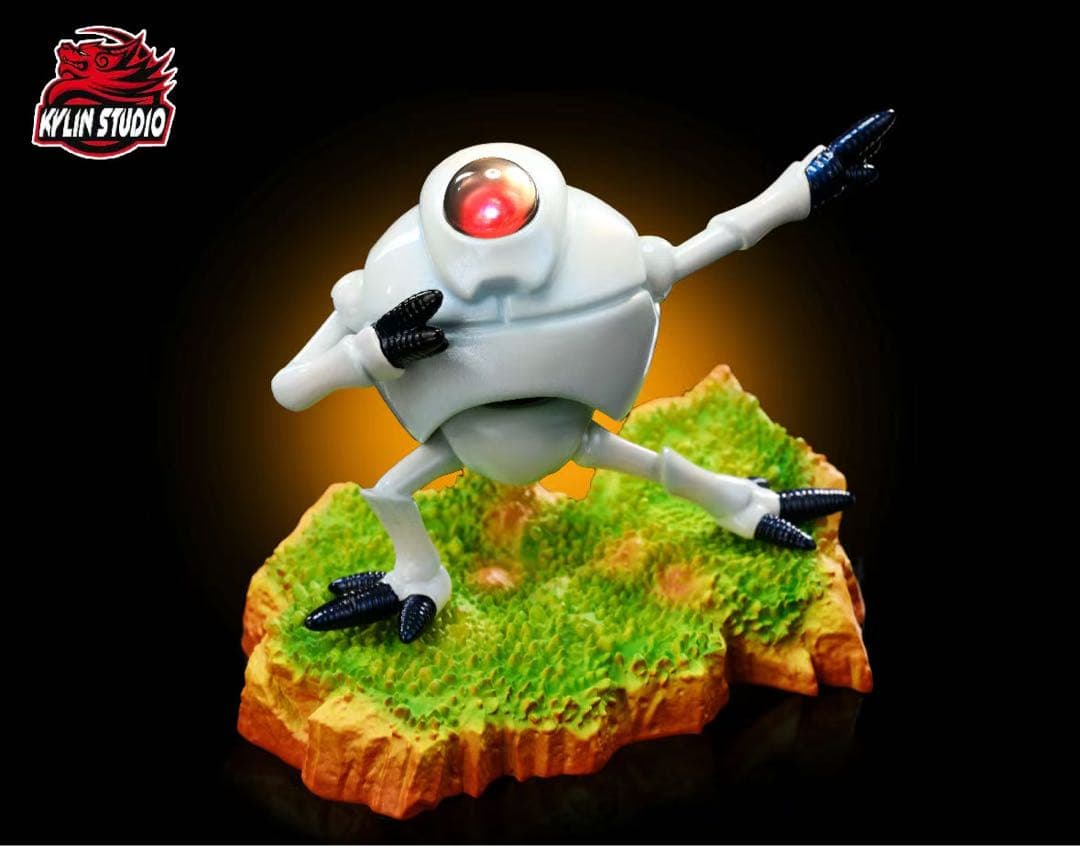 ドラゴンボール 孫悟空 ガレキ ガレージキット スタチューX②⑧⑥