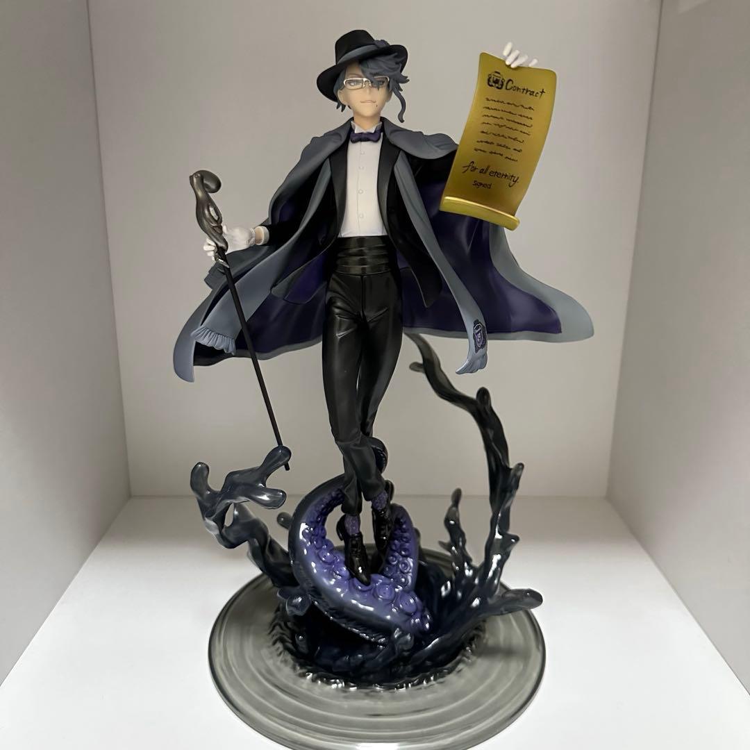 ツイステ　アズール　フィギュア　1/8スケールフィギュア