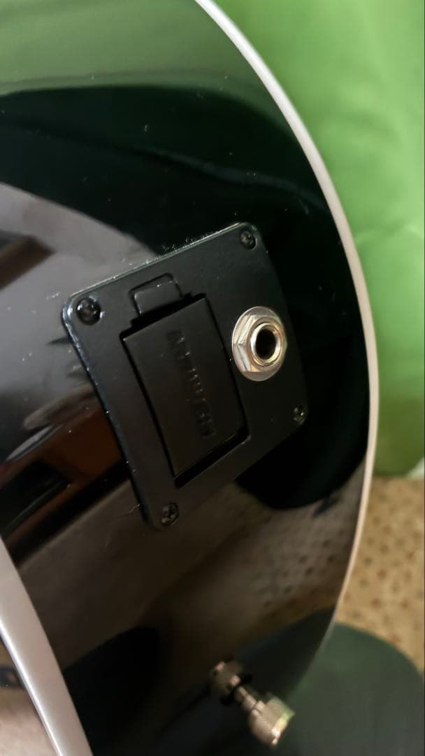 Gretsch ブラックアコースティックギター