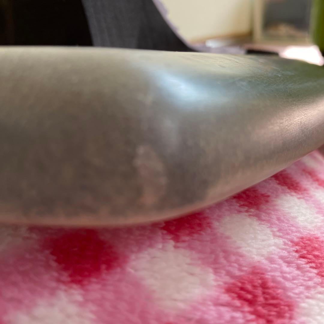 SOLID ショートボード 5'2”グレー