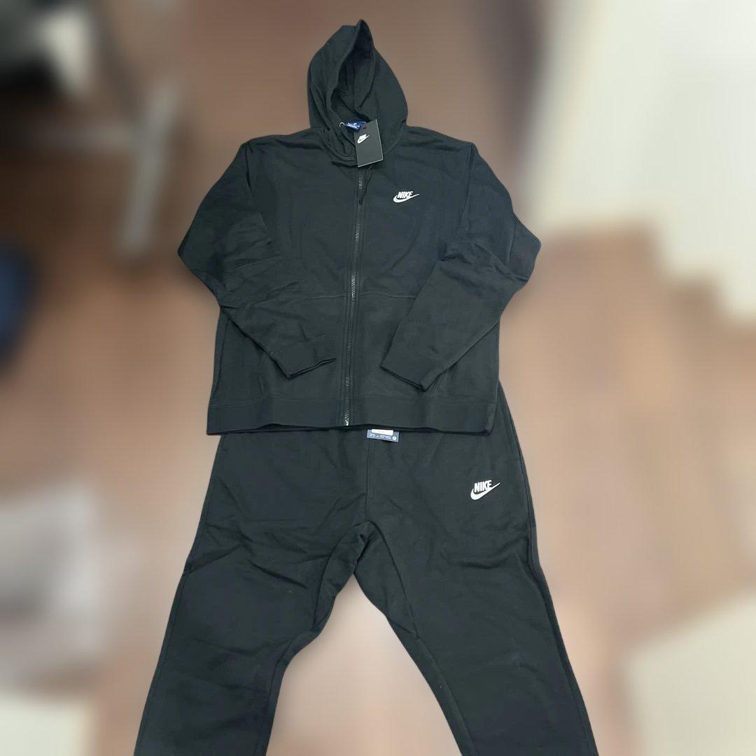 NIKEスウェット上下セット