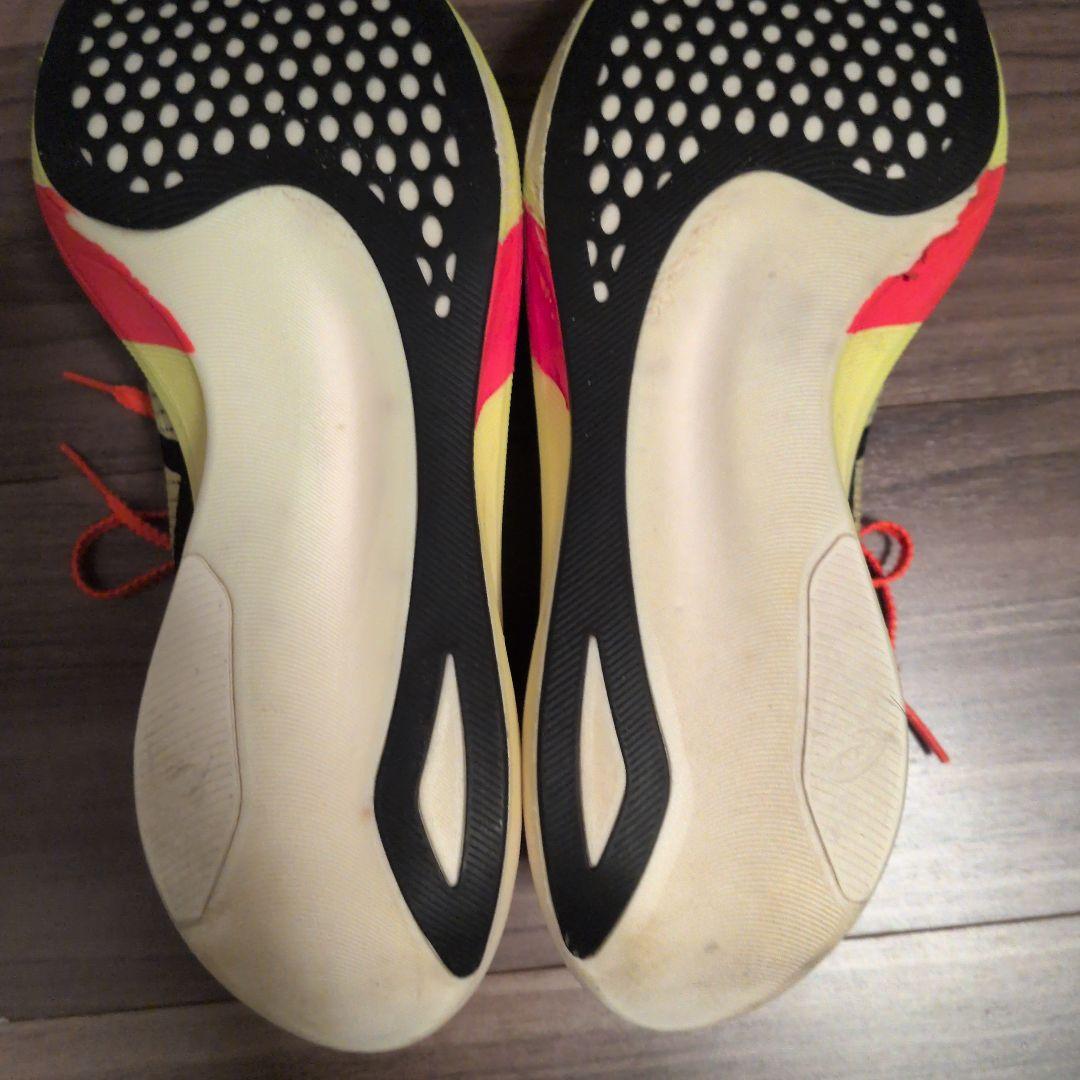 【25.5cm】メタスピードエッジパリ SPEED EDGE PARIS