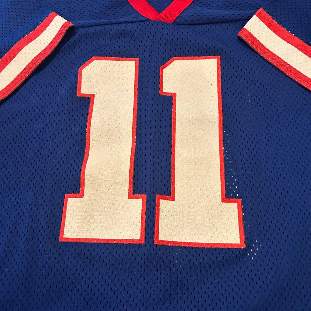 80s logo7 ロゴ game ゲーム シャツ フットボール シャツ