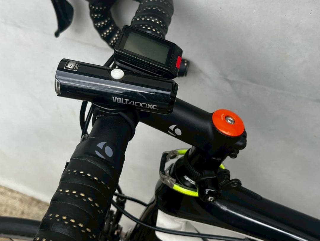 Trek domane ロードバイク ホワイト/ブラック