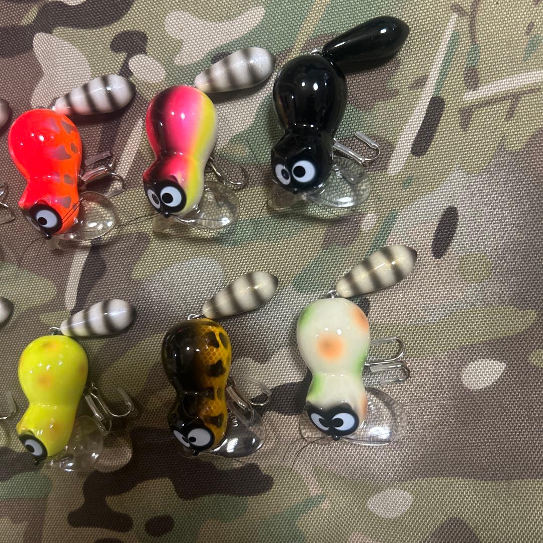 マ*コ様 ZEALチマチマジタバタアライくん10個セット