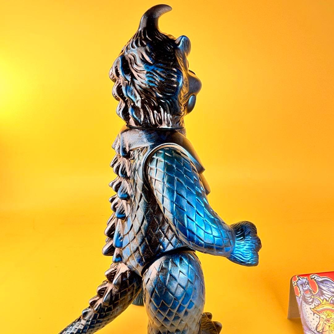 マルサン 450 ゴメス 後藤彩色所 テストショット カスタム