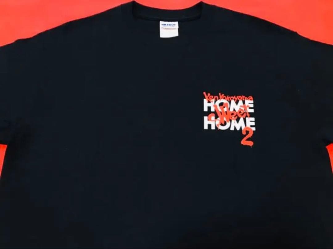 新品 KEN YOKOYAMA 横山 健『 Tour 2』ＴシャツM