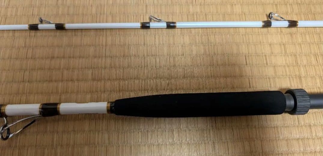 シマノ　ミヨシ　60S-255+B付き　美品