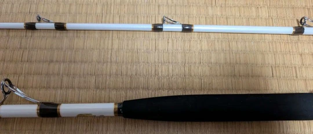 シマノ　ミヨシ　60S-255+B付き　美品