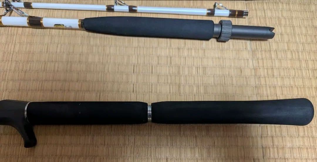 シマノ　ミヨシ　60S-255+B付き　美品