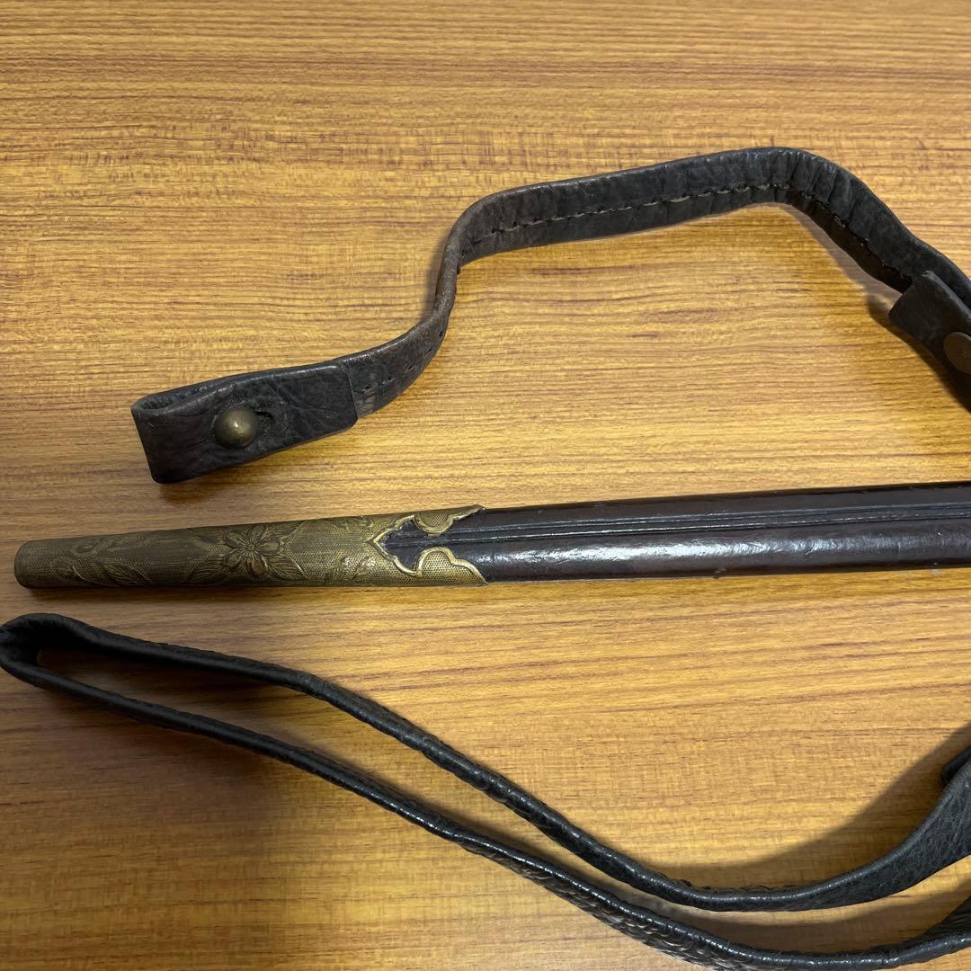 日本海軍の短剣