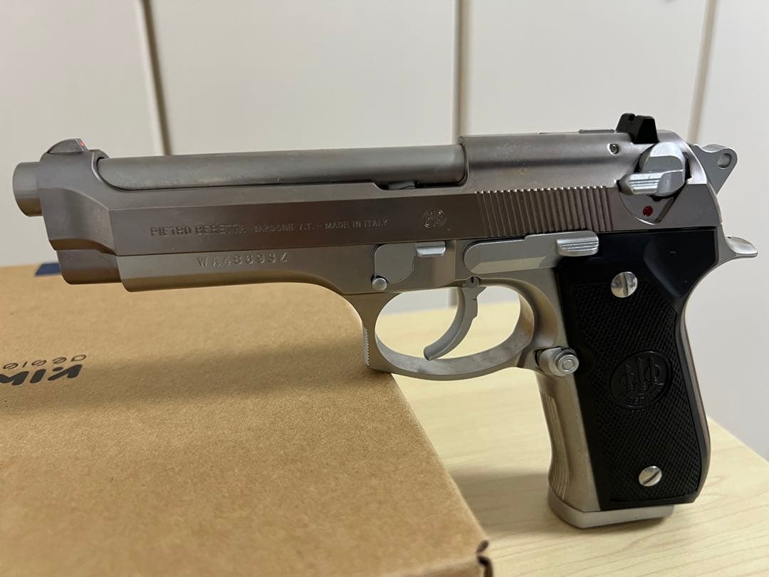 WA製　ベレッタM92FS ガスガン