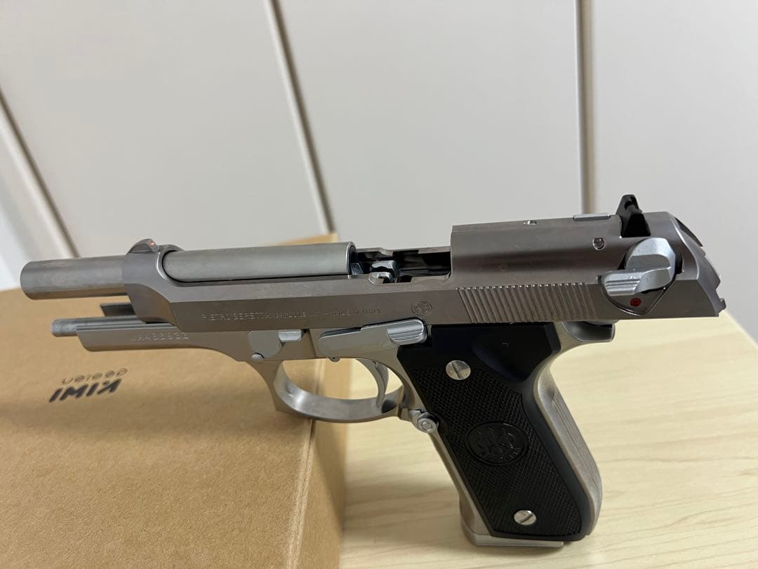 WA製　ベレッタM92FS ガスガン