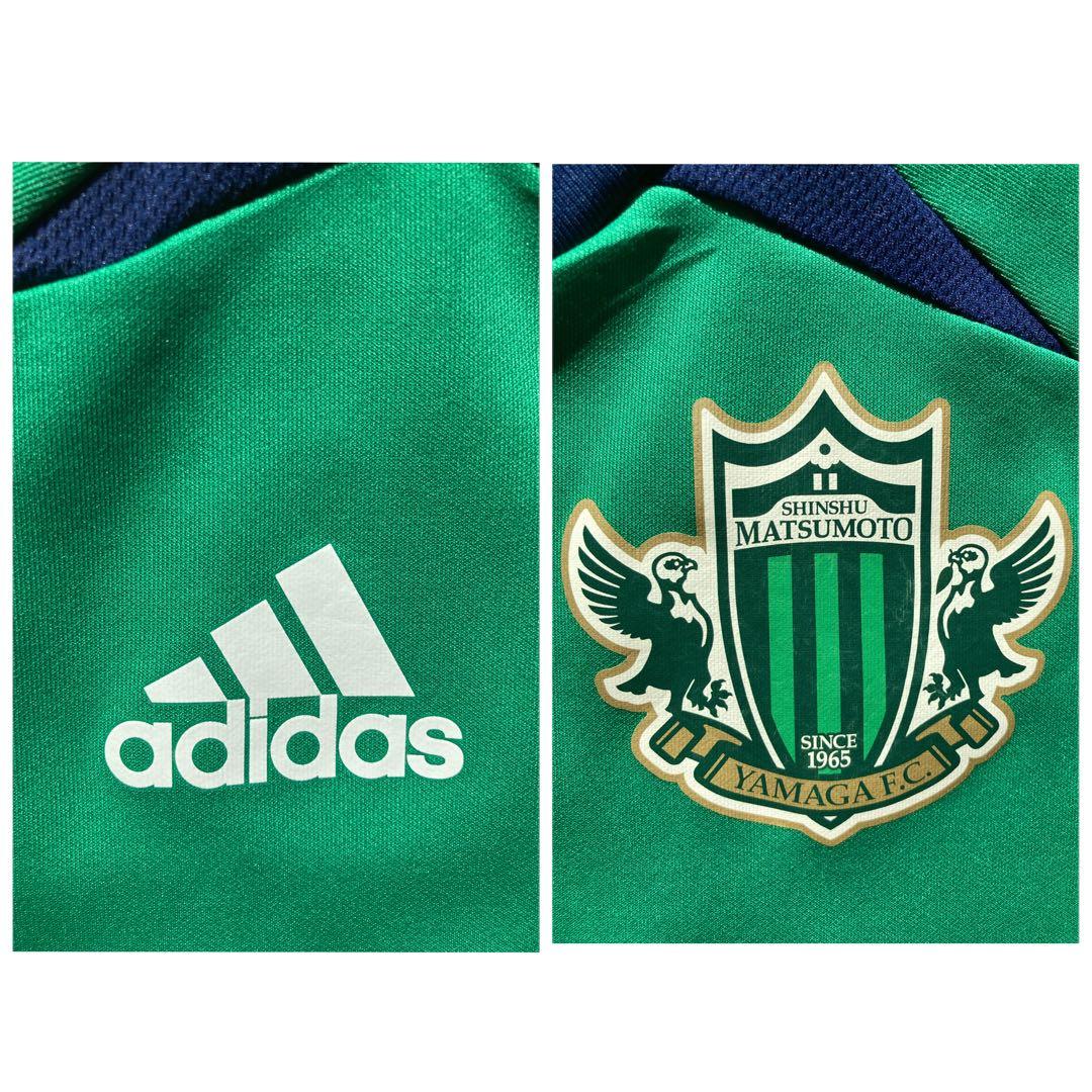 【美品】松田直樹氏 松本山雅FC 2012 正規品 ユニフォーム S