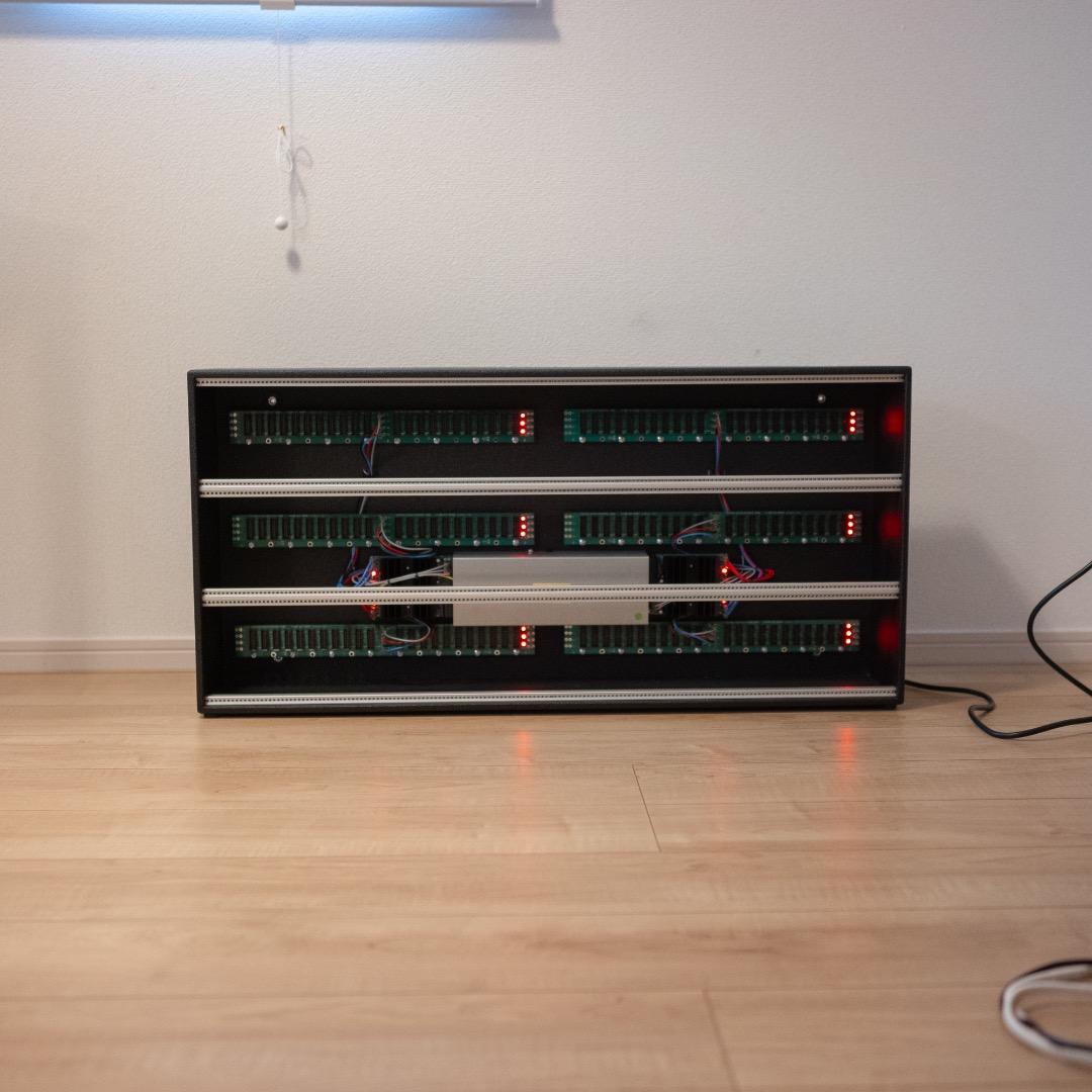 【値下げ】Doepfer A100 LMS9V モジュラーシンセ　ケース