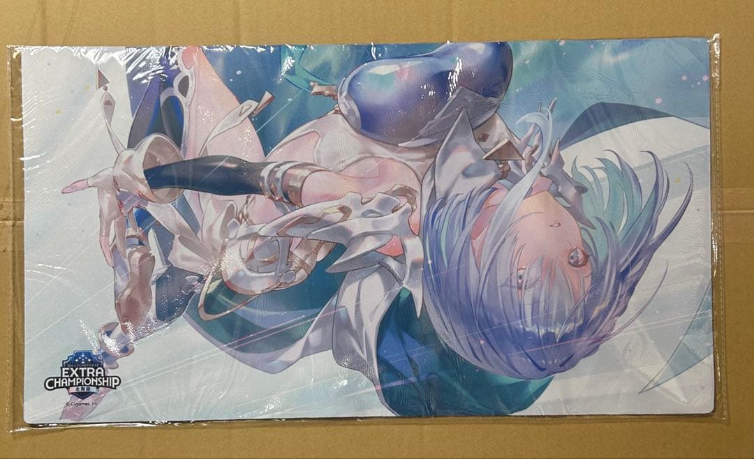 ドライツェーン　シャドウバース　プレイマット　北海道大会限定