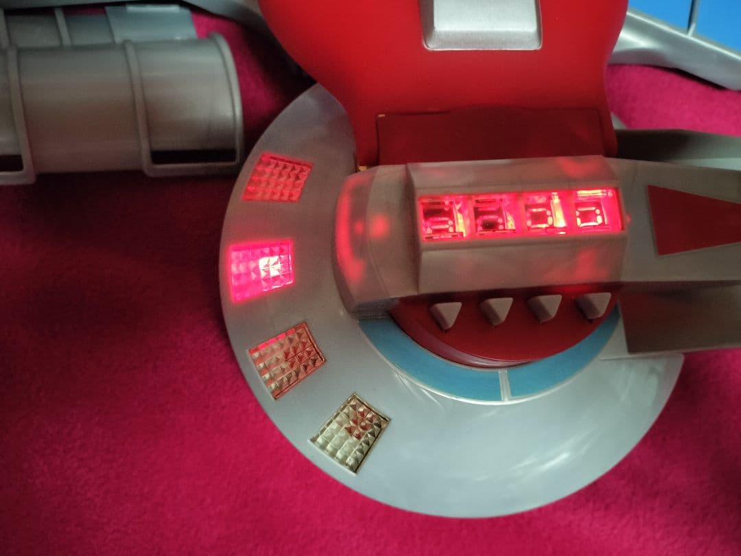 デュエルディスク　初代　海外版　マテル社製