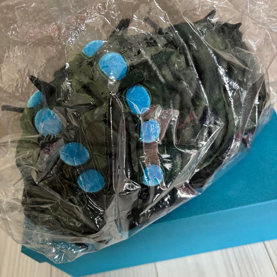 王蟲 ぬいぐるみ アニメージュとジブリ展限定