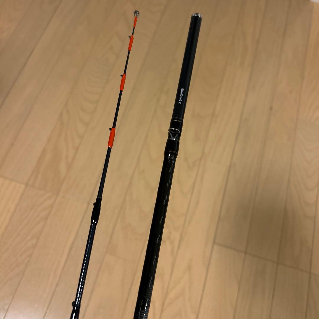 も*こ様 カワハギ竿 ダイワ KAWAHAGI X MH-180 未使用