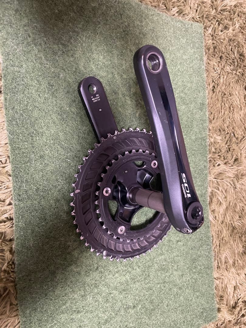 シマノShimano 105 コンポーネントセット　11s