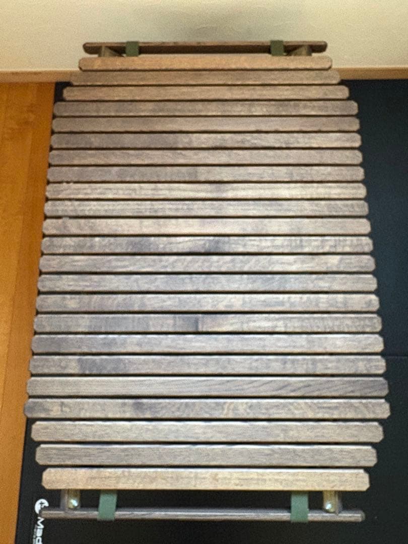 NORAs テーブル　ミリタリー　イベント仕様