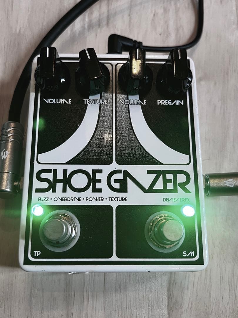 jack!!! さん専用。devi ever shoe gazer ケヴィン