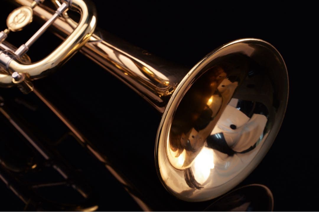 【選定品 メンテナンス済】 HOLTON T101 GB トランペット　ホルトン