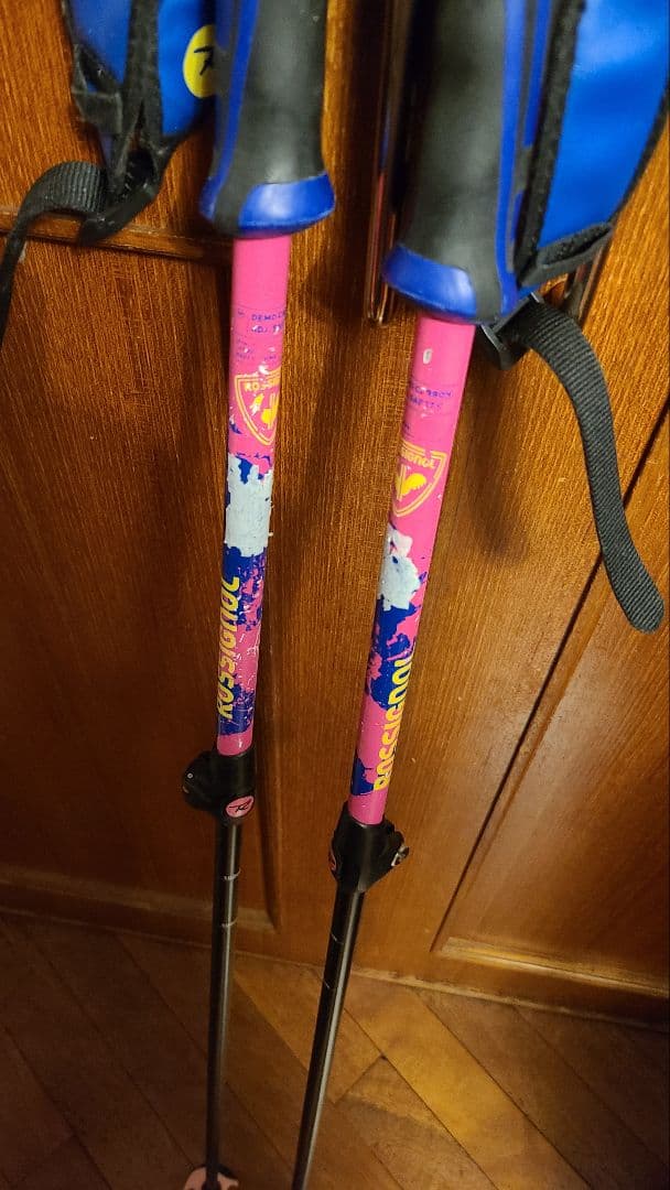 ム*ー様 Rossignol 可変式 カーボンストック