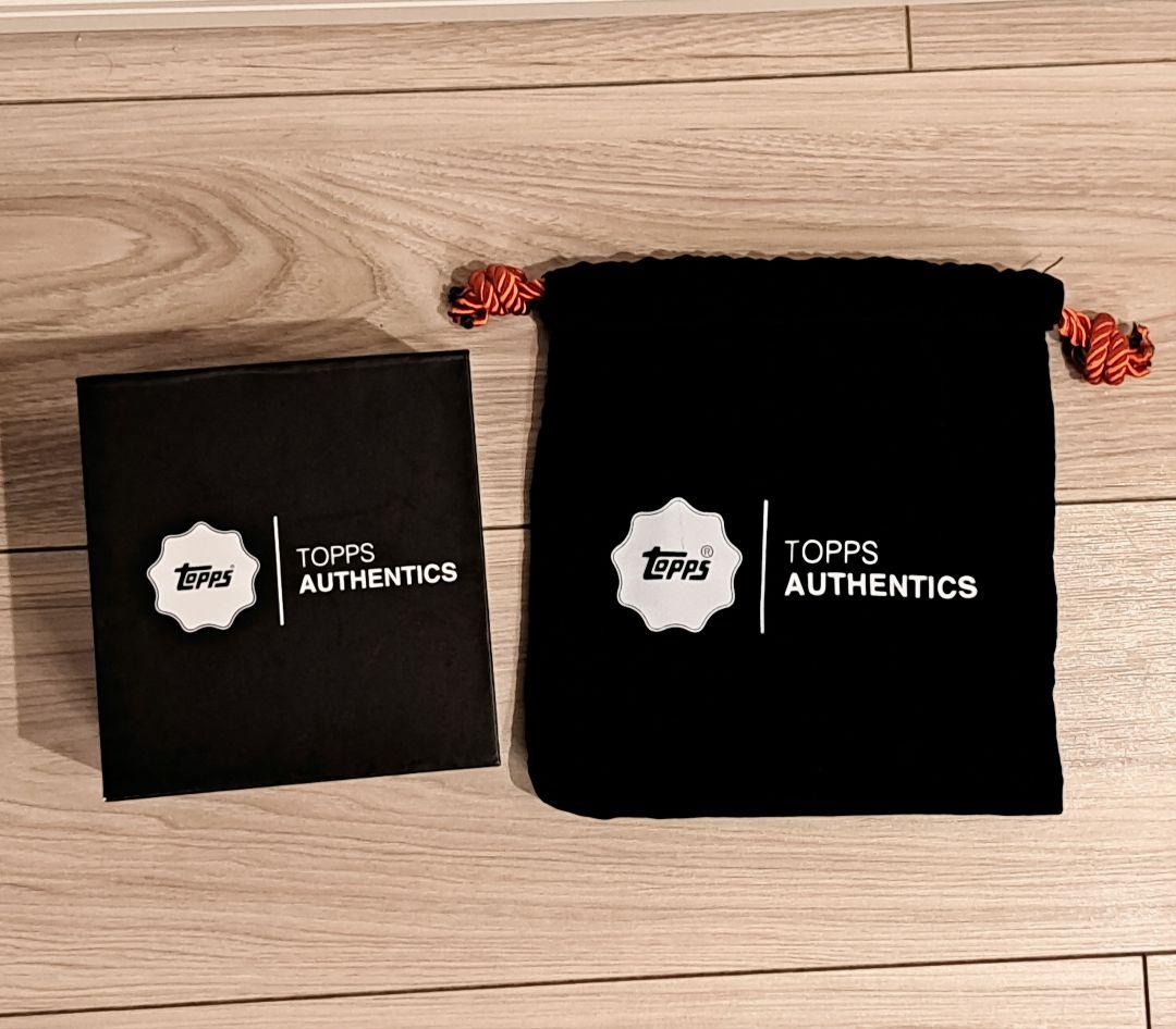 祝！MVP！大谷選手2018年新人王獲得記念直筆サインボール