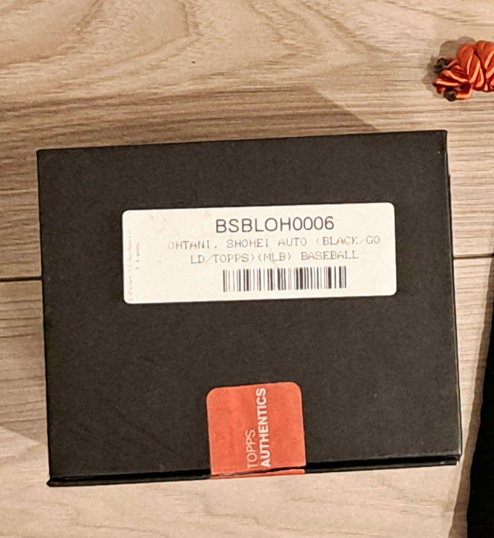 祝！MVP！大谷選手2018年新人王獲得記念直筆サインボール