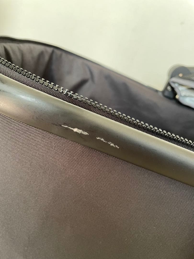 Piccolo Carie ペットカート グレー/ブラック