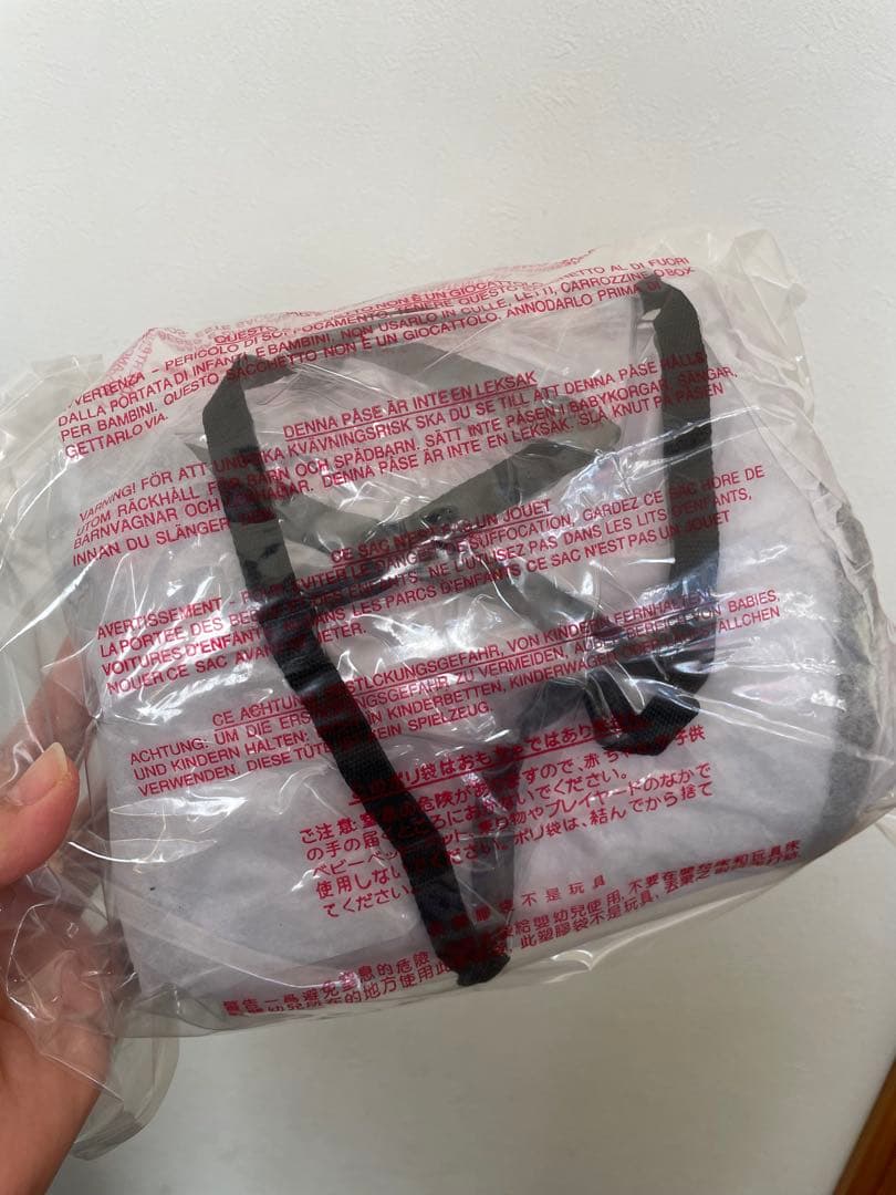 Piccolo Carie ペットカート グレー/ブラック