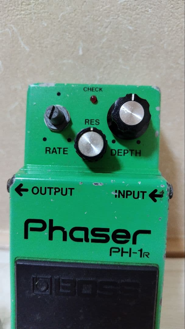 BOSS PH-1R Phaser フェイザーエフェクター