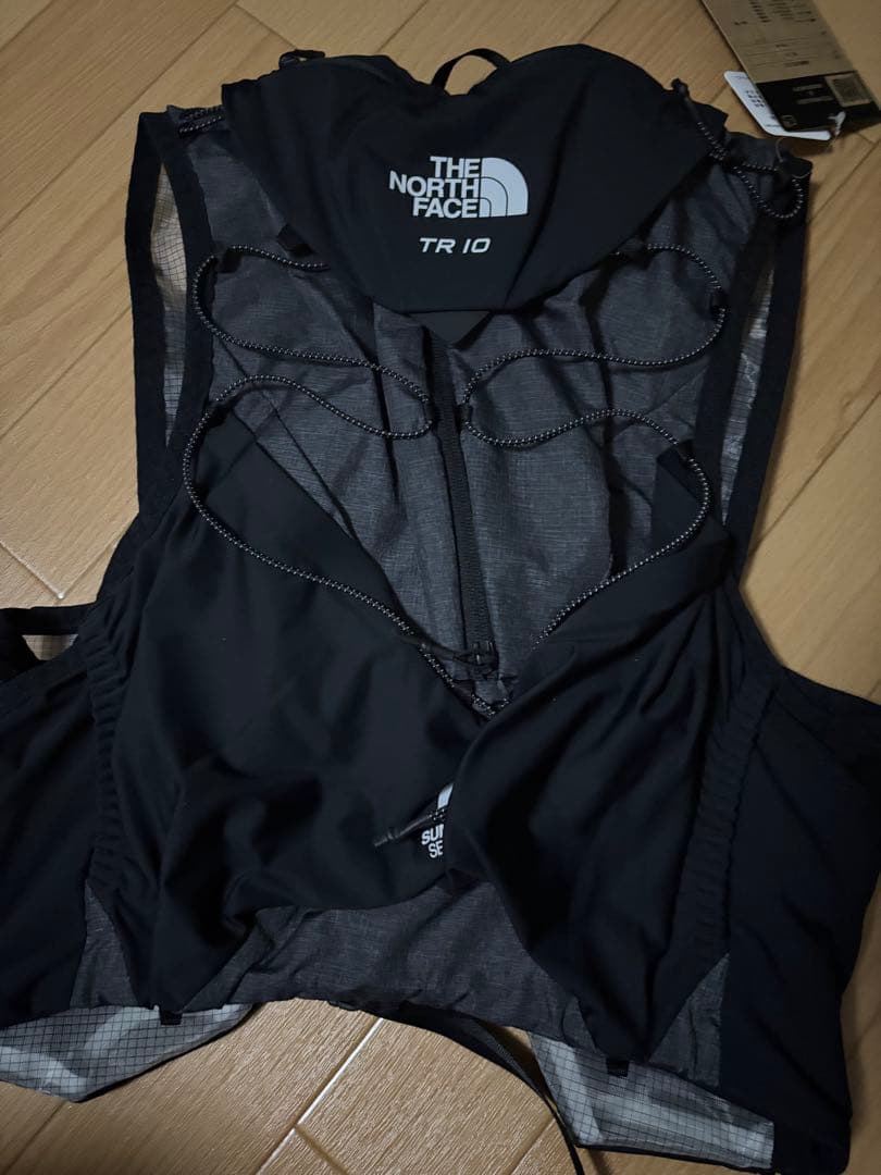 THE NORTH FACE TR 10 ブラック M/L新品未使用