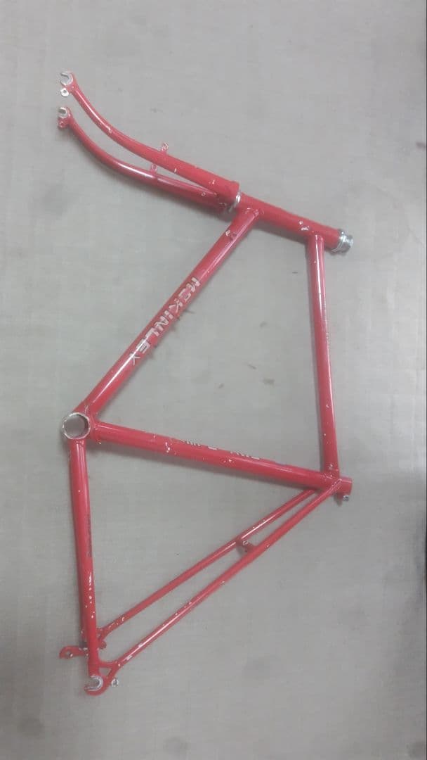 マッキンレー　みどり製作所　20インチミニベロ ランドナー　ビンテージ