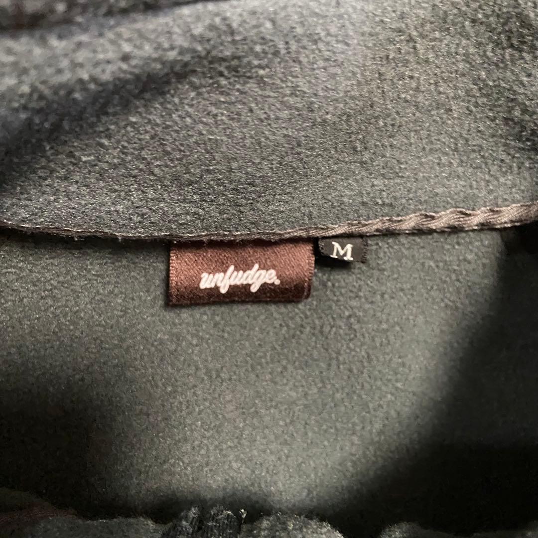 f*】様 unfudge グレー un3000