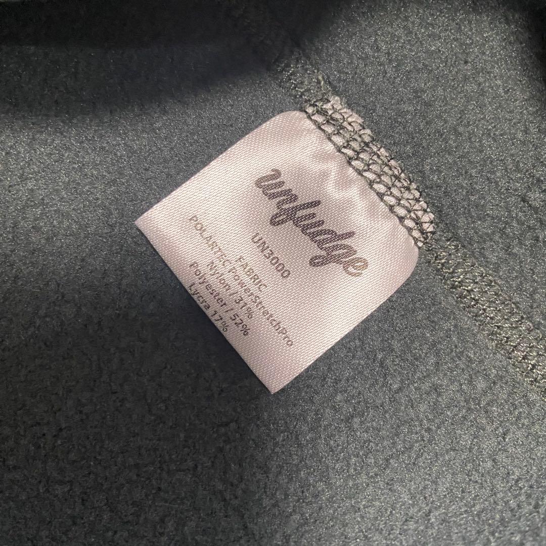 f*】様 unfudge グレー un3000