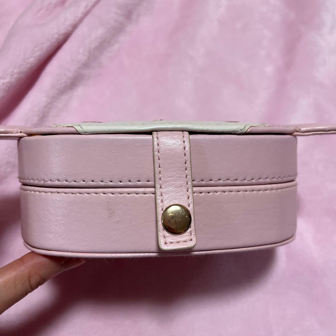 【☆レア☆】マイメロ おめかしシリーズ アクセサリーボックス