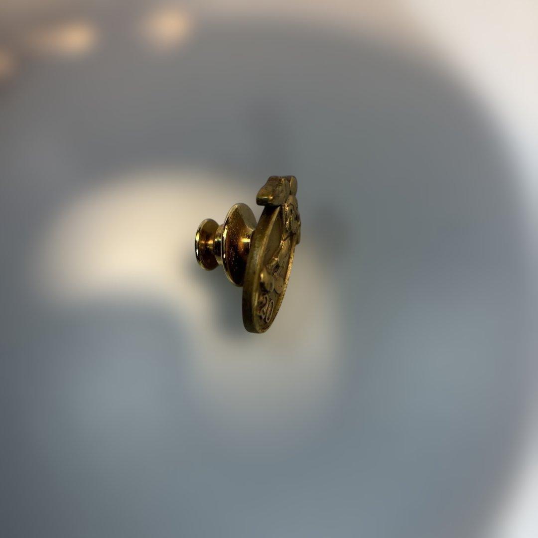 激レア　ディズニー キャスト 勤続20年 記念ピンバッジ ミッキー